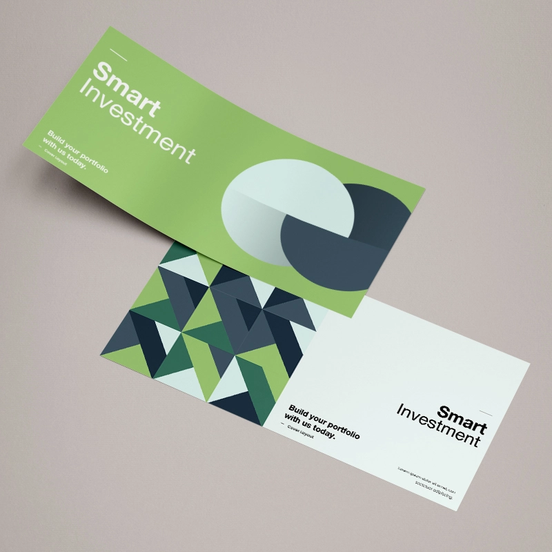Custom Size Flyers UK Delivery Tradeprint